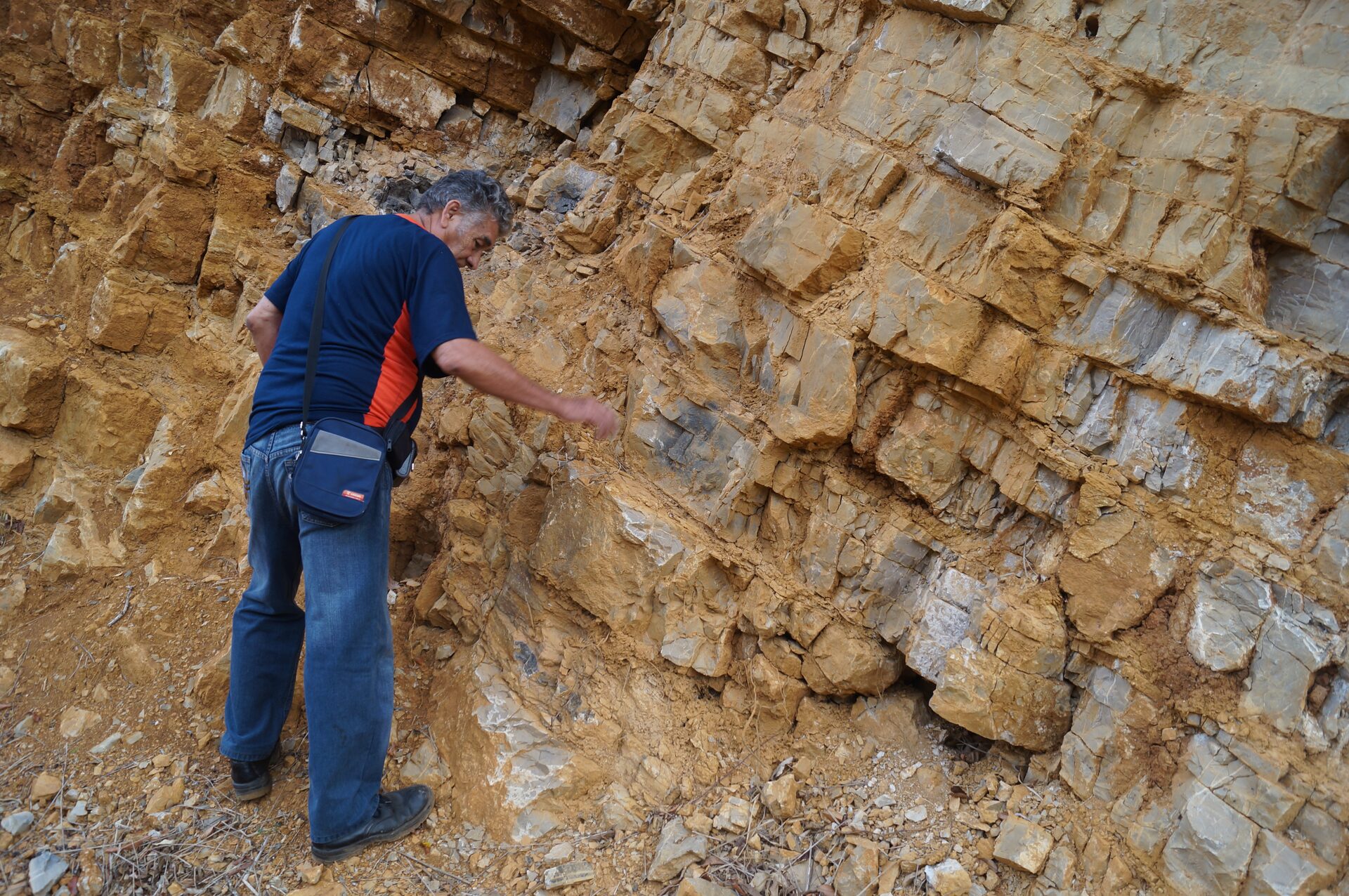 Geología